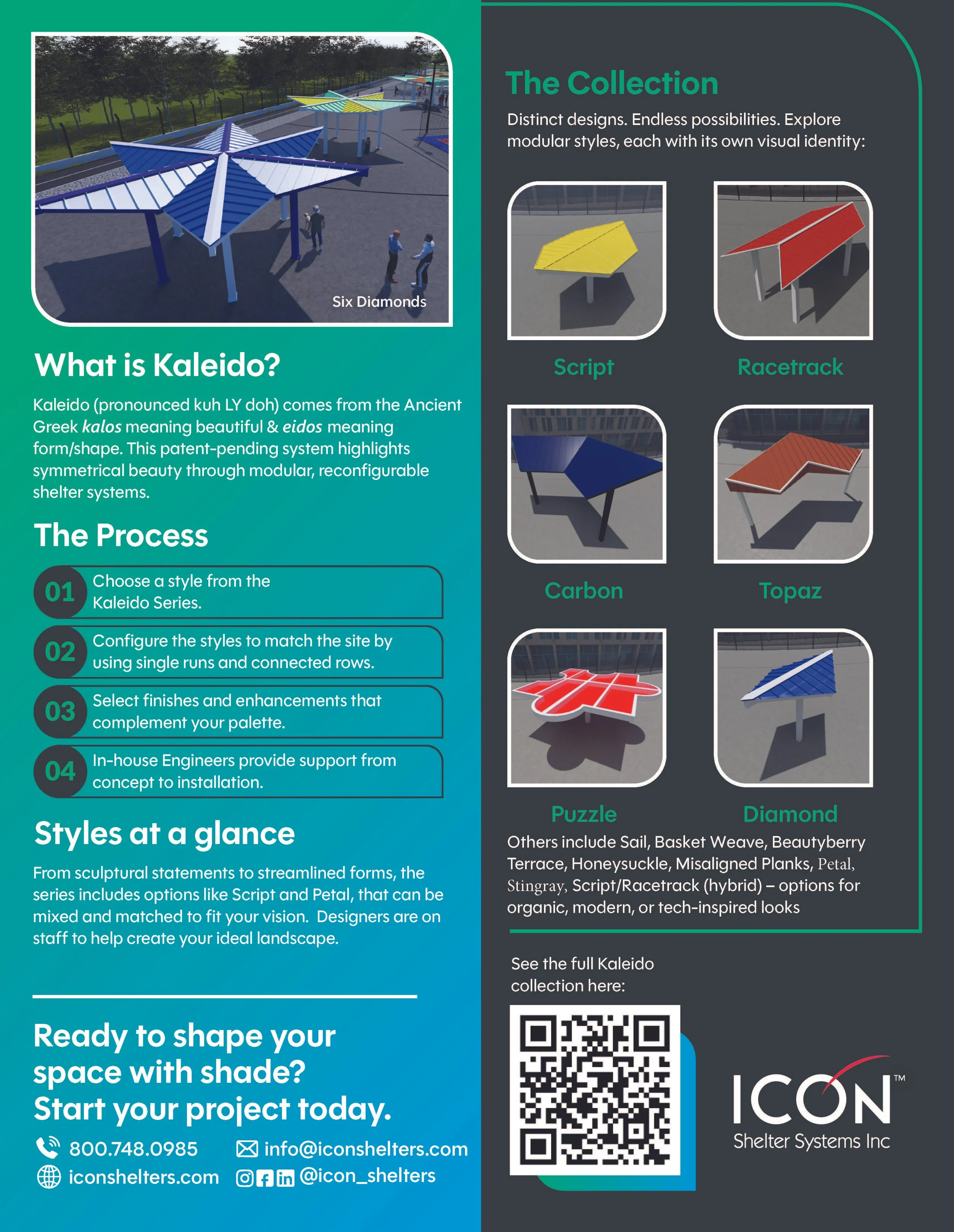 Icon Shelters — Gerber Leisure Products